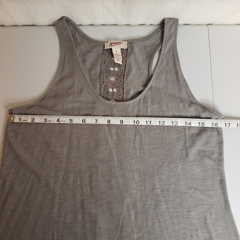 ** FINAL PRICE ** Razor Back Tank Top - Picture 3 of 5